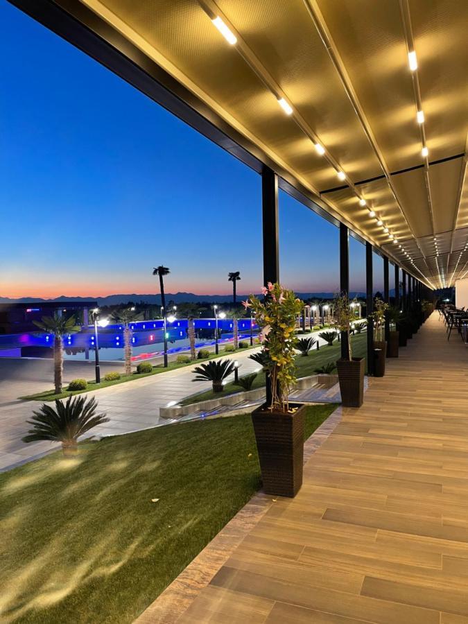 Station touristique Deluxe Resort&spa