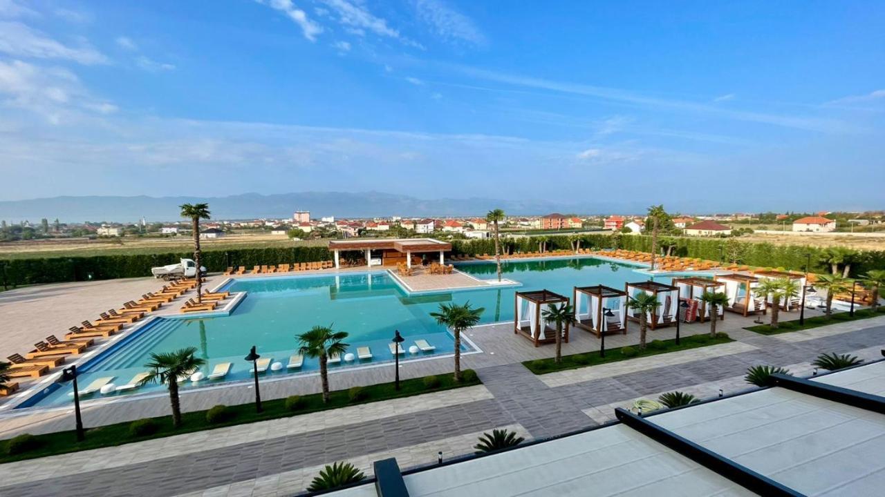 Station touristique Deluxe Resort&spa Koplik