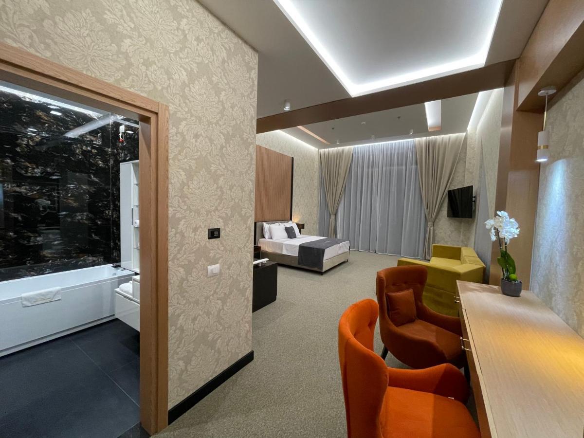 Resort Deluxe And Spa *