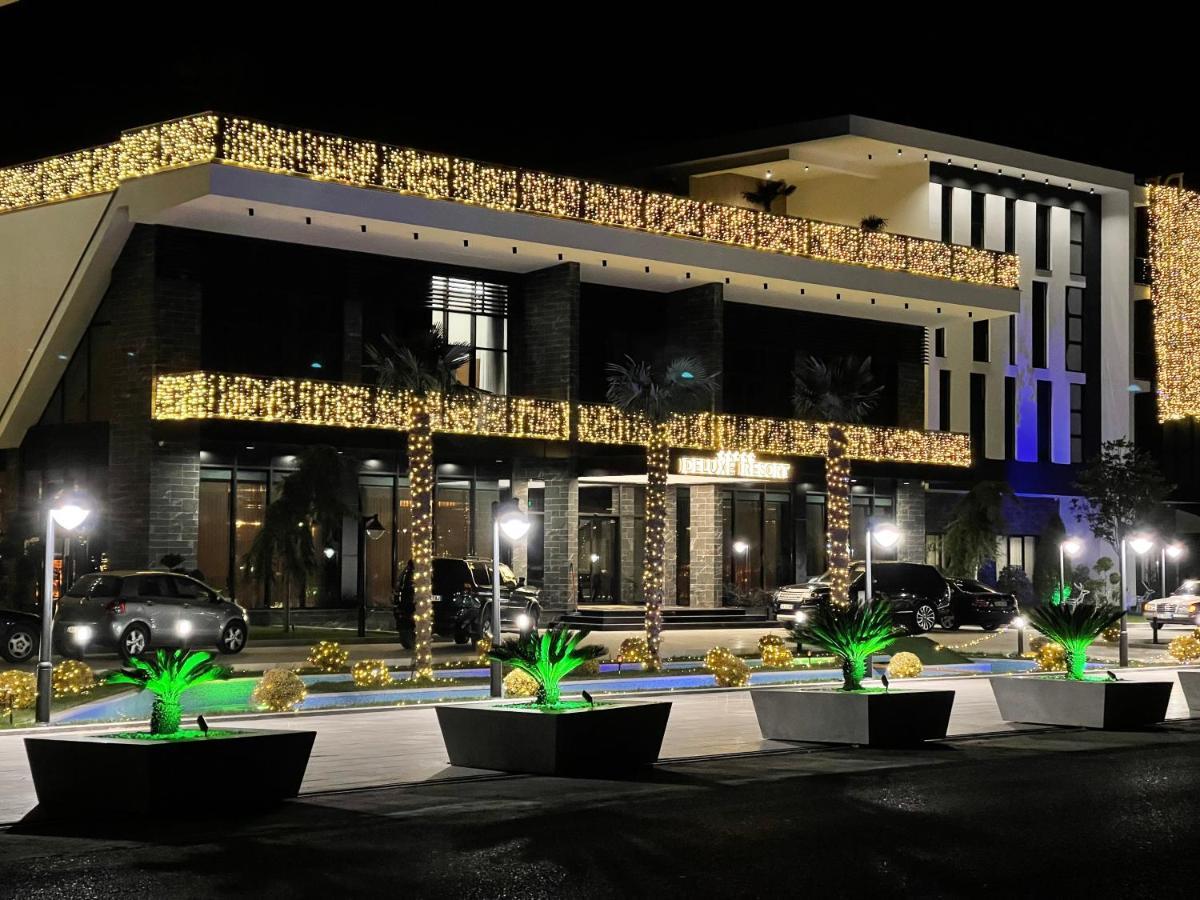 Resort Deluxe And Spa *
