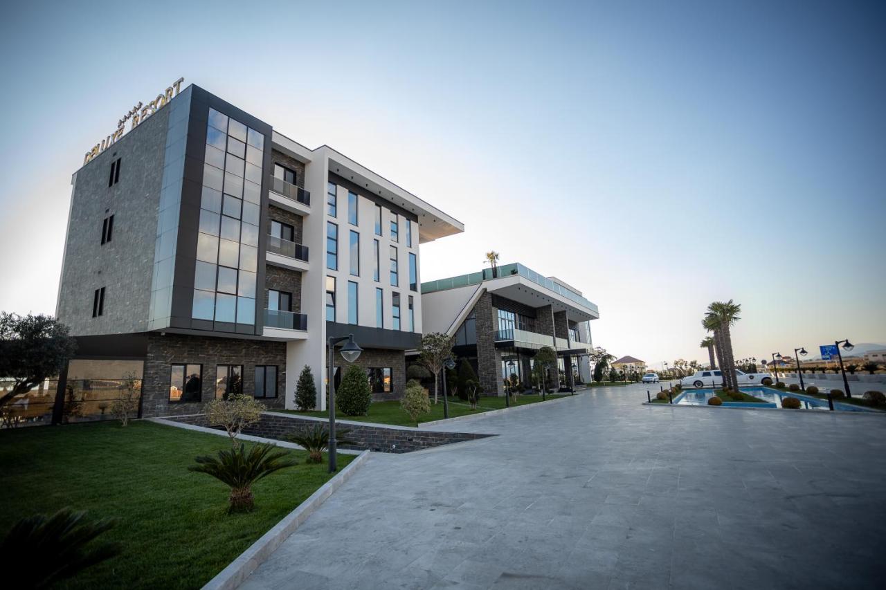 Resort Deluxe And Spa
