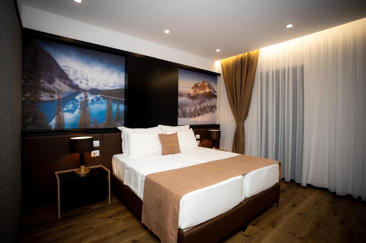 Resort Deluxe And Spa *